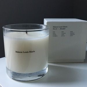 Maison Louis Marie Candle - No. 10 Aboukir